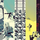 Illustration for article titled Star Wars, Batman, and the Avengers Get Gorgeous Infographics In a New Show
